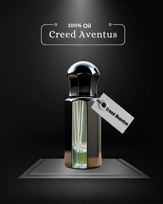 Khanzada Creed Aventus (Attar Perfume)