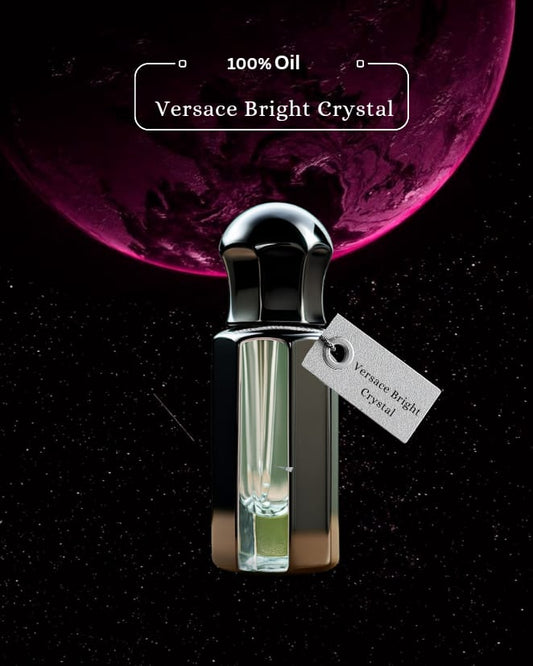 Versace Bright Crystal (Attar Perfume)