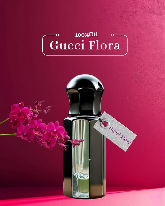 Gucci Flora (Attar Perfume)