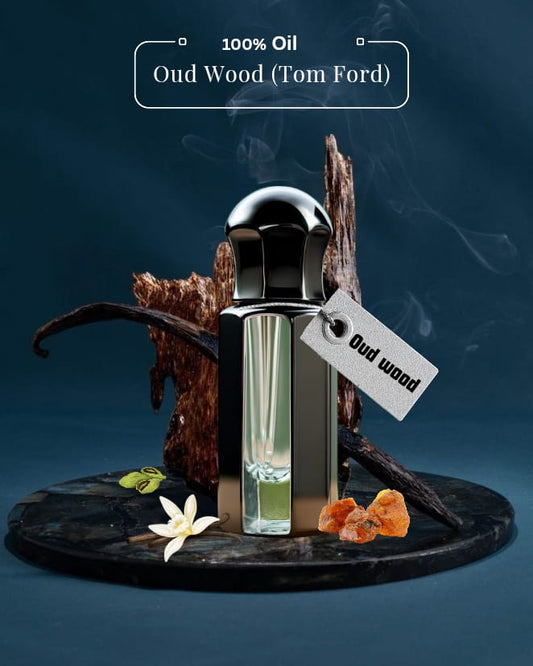 Oud Wood By Tom Ford (Attar Perfume)