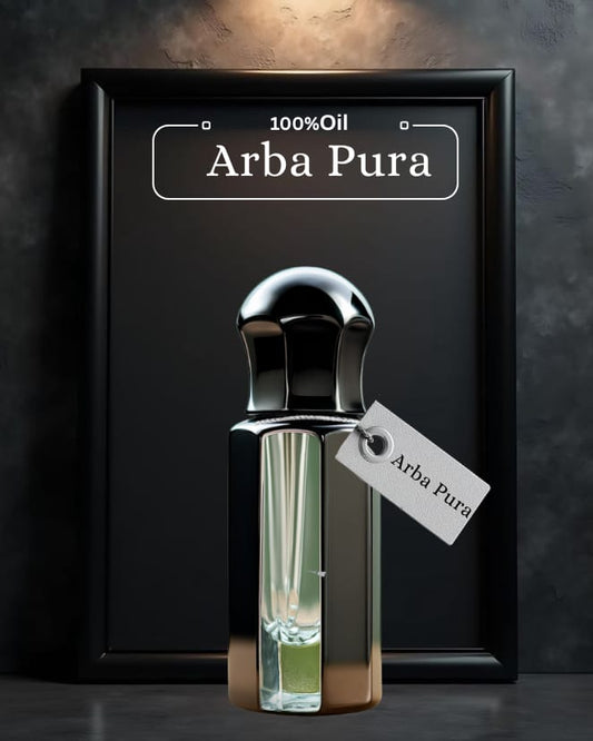 Arba Pura (Attar Perfume)
