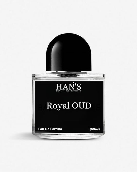 Royal Oud — Inspired by Royal Oud by Creed