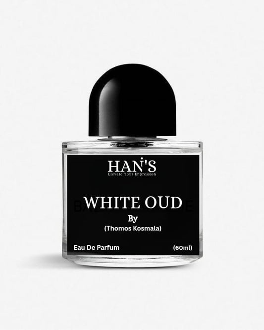 White Oud — Inspired by Thomas Kosmala