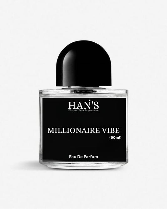 Millionaire Vibe — Inspired by Paco Rabanne 1 Million